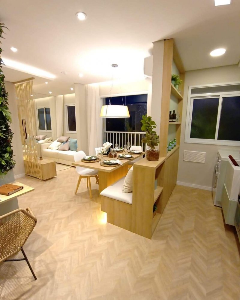 móveis planejados apartamento pequeno