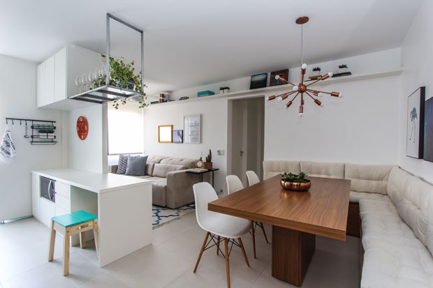 apartamento pequeno 48m2
