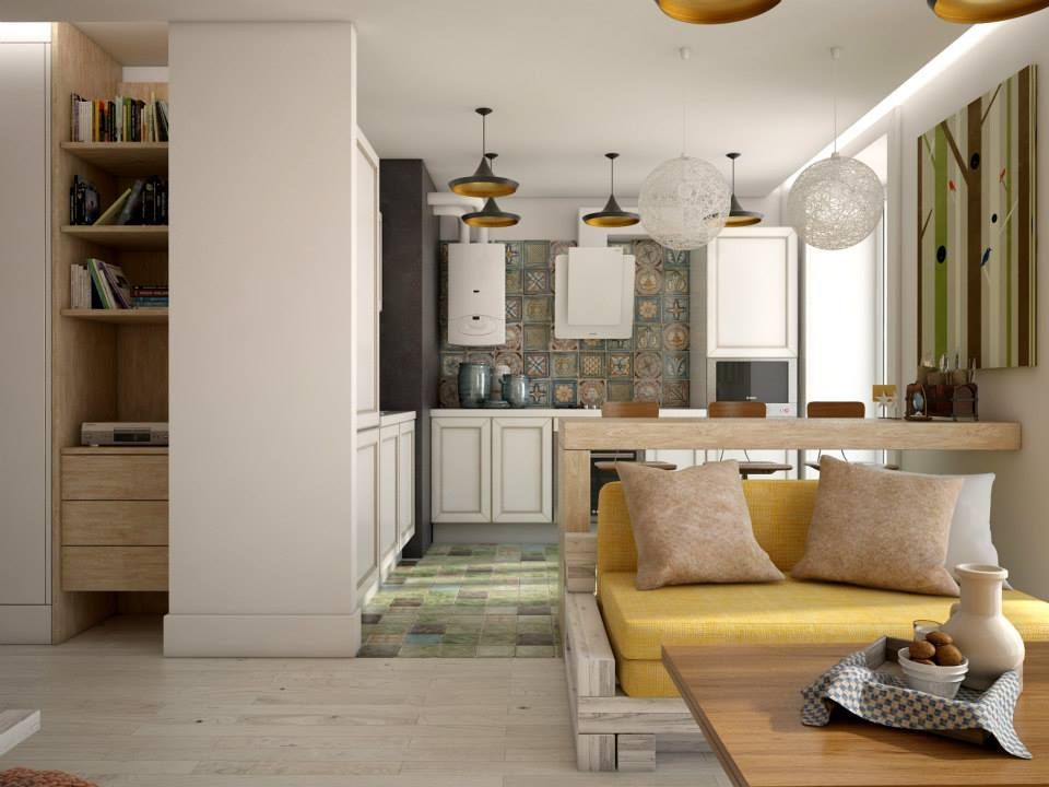apartamento 48m2 dicas