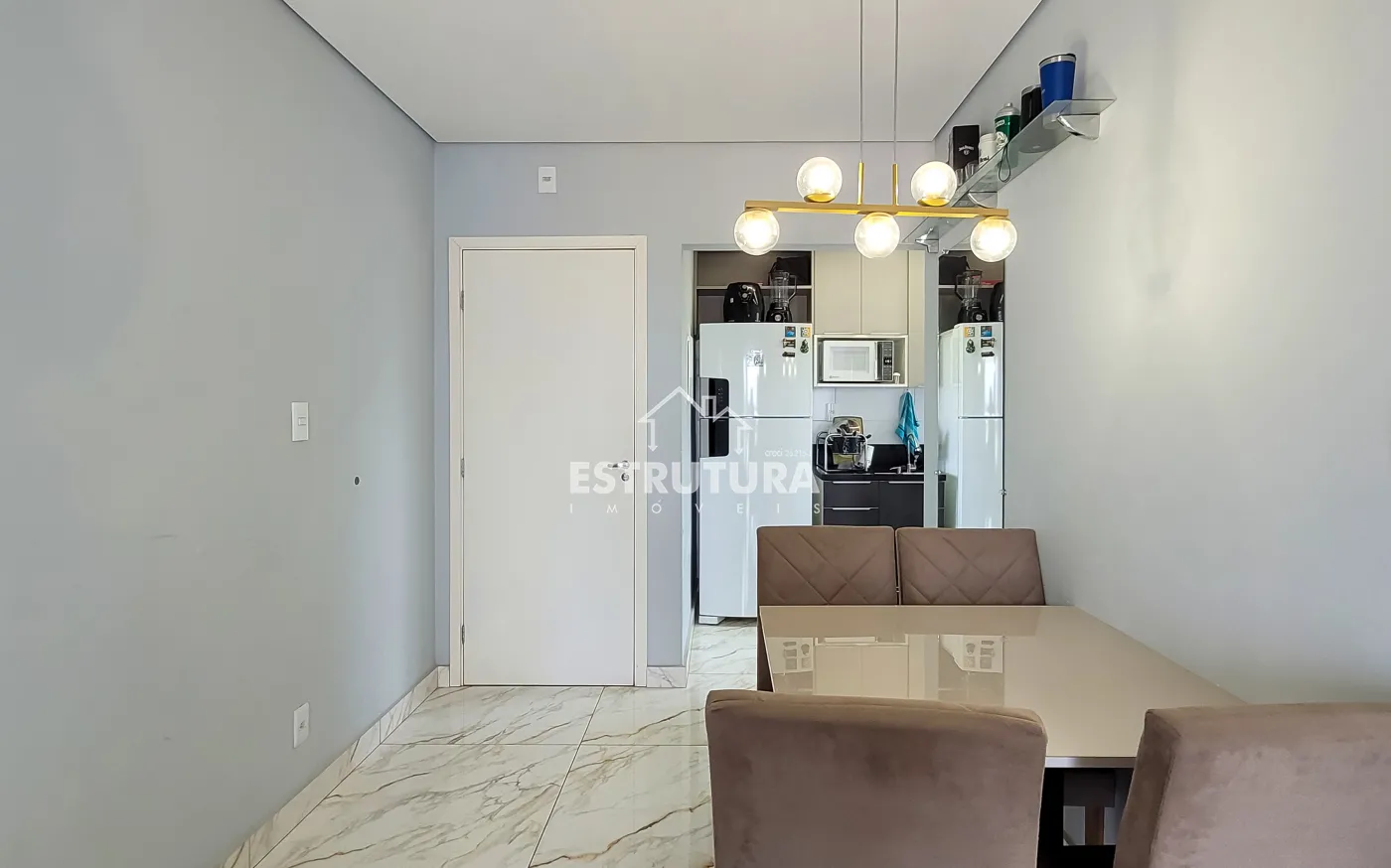 apartamento pequeno decoração