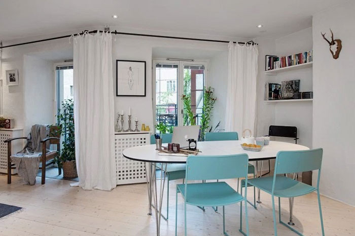 móveis planejados para apartamento pequeno