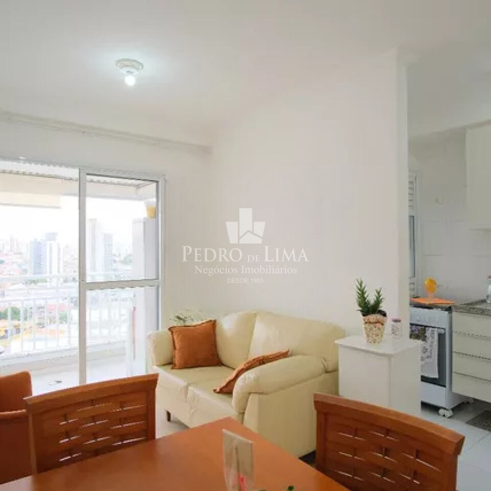 apartamento 48m2 integrado