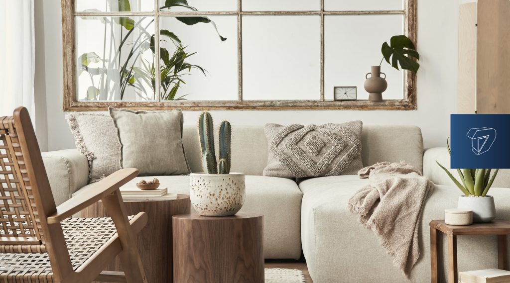 apartamento estilo hippie chic