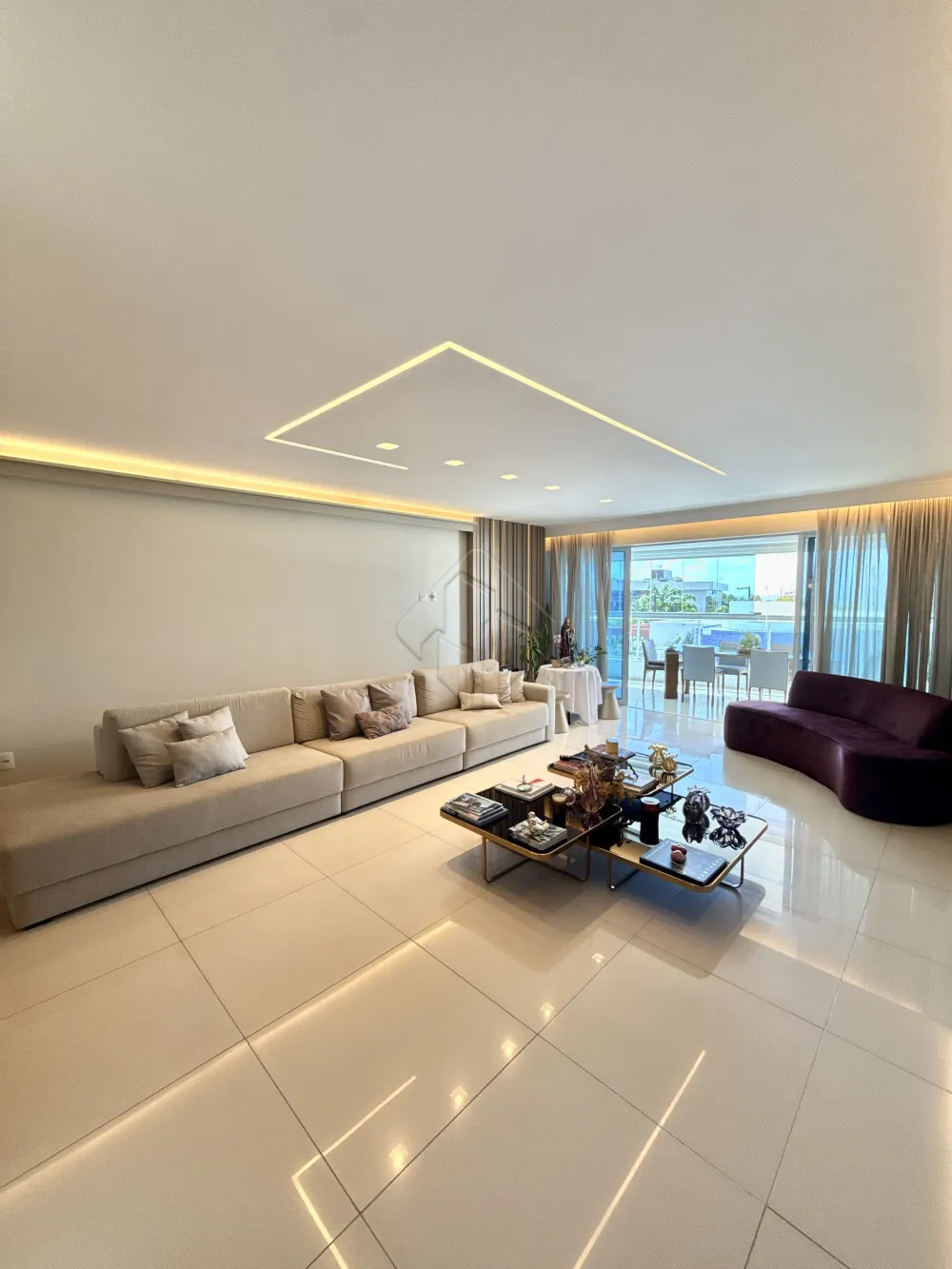 apartamento branco clean