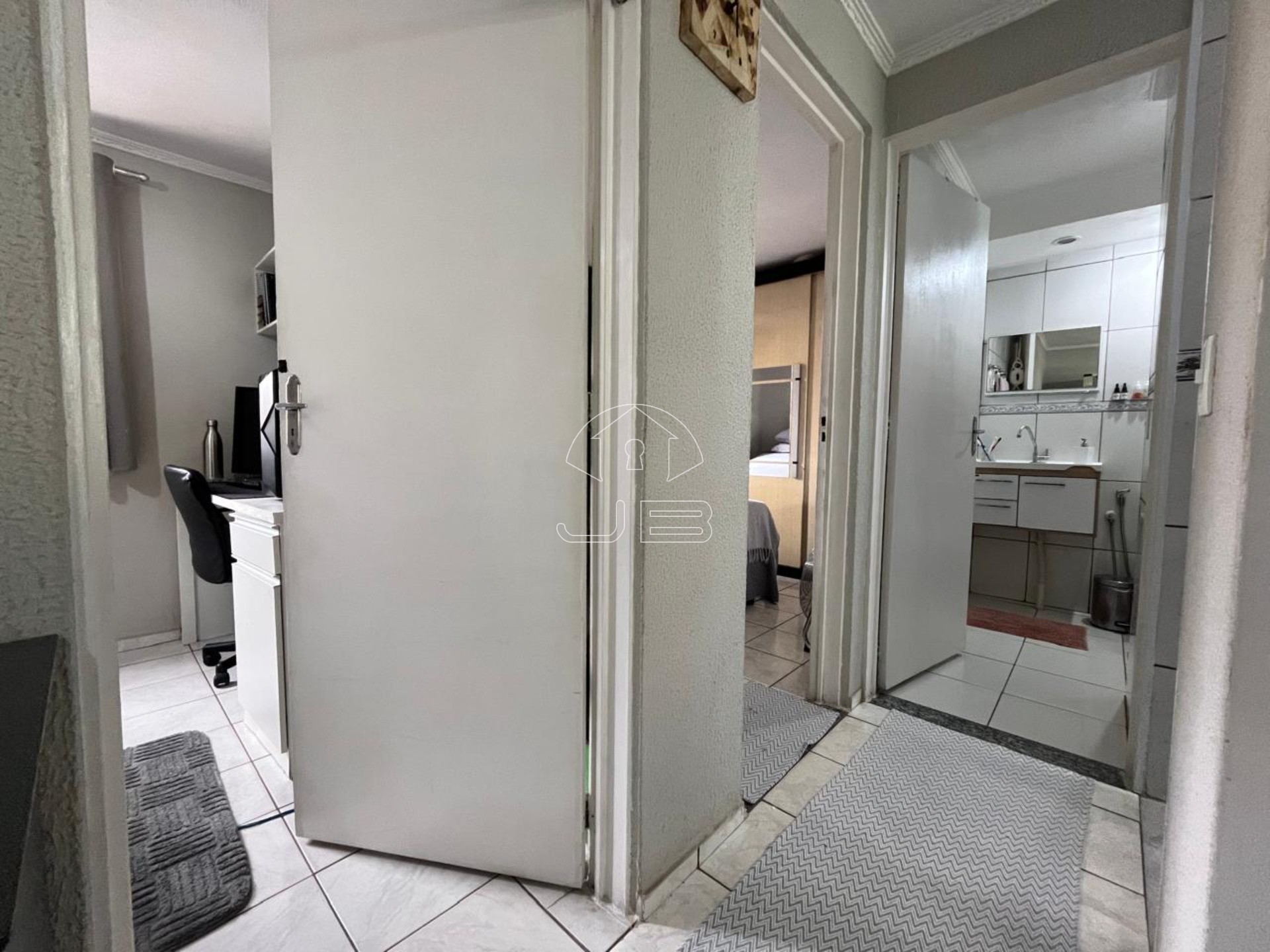 ideias decoração apto cdhu