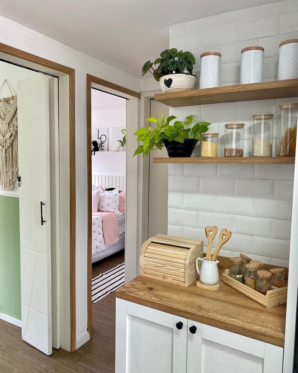 dicas para otimizar espaço apartamento