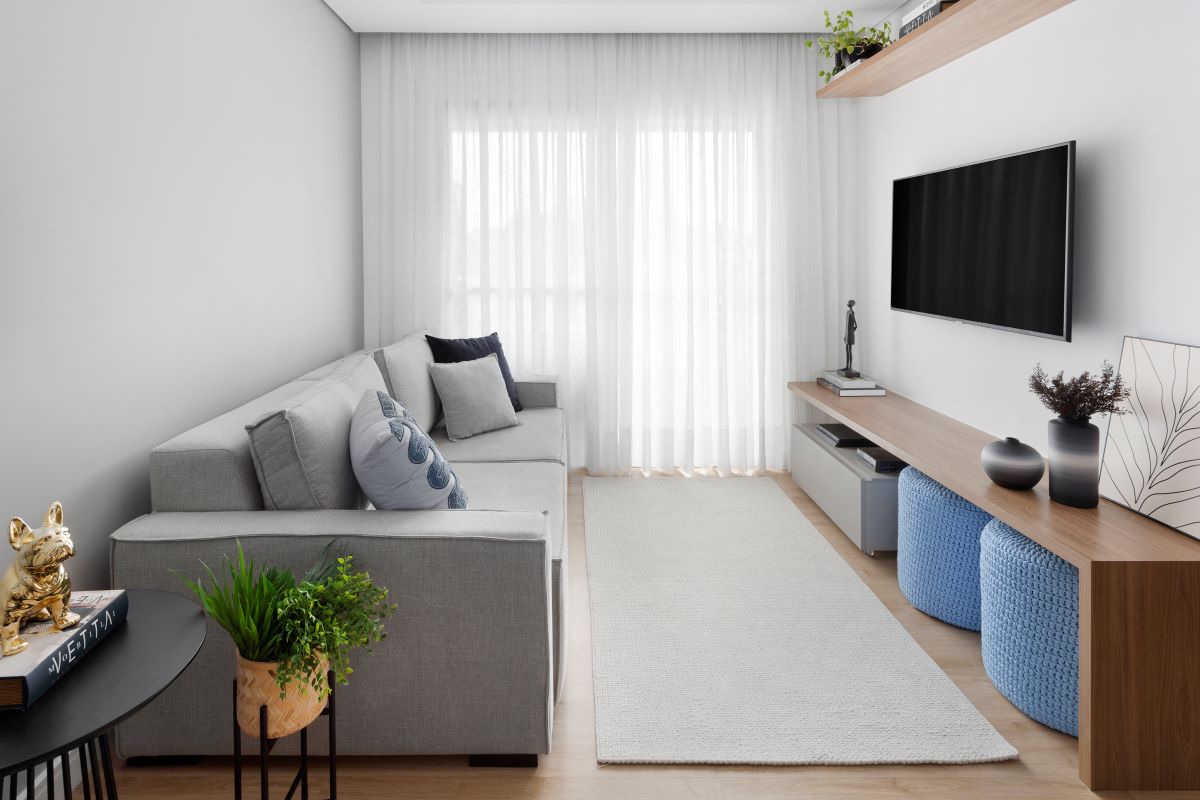 reforma apartamento clássico
