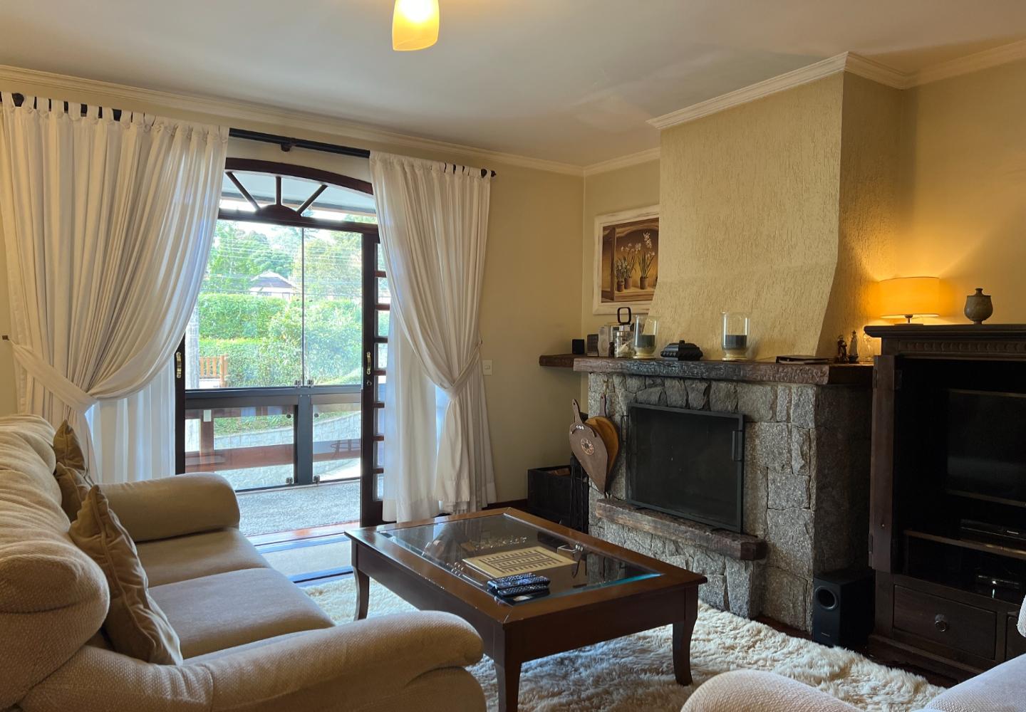 apartamento neoclássico
