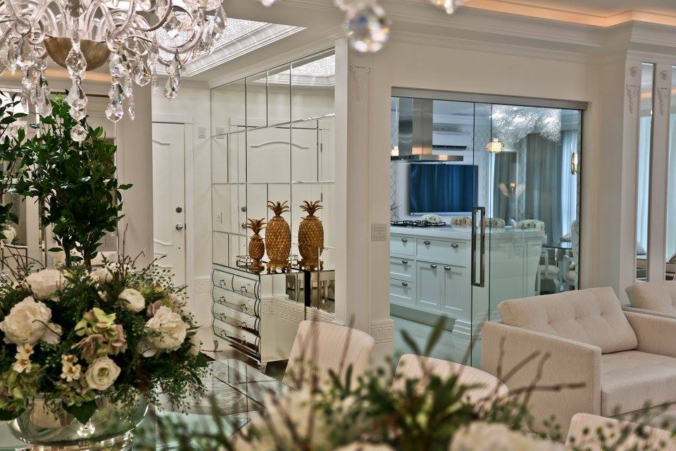 elementos decoração clássica