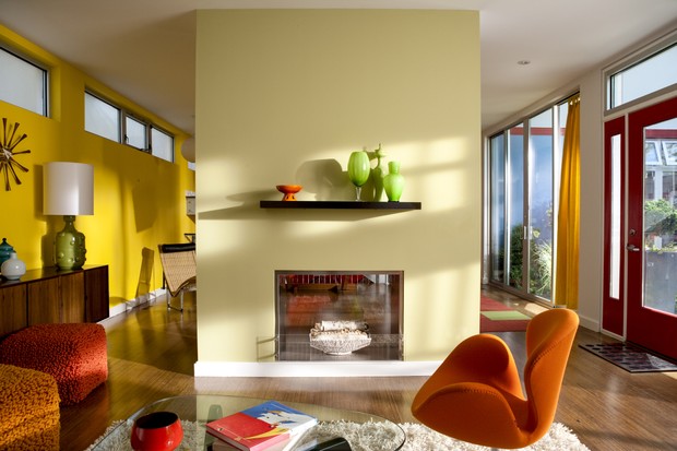 cores para apartamento