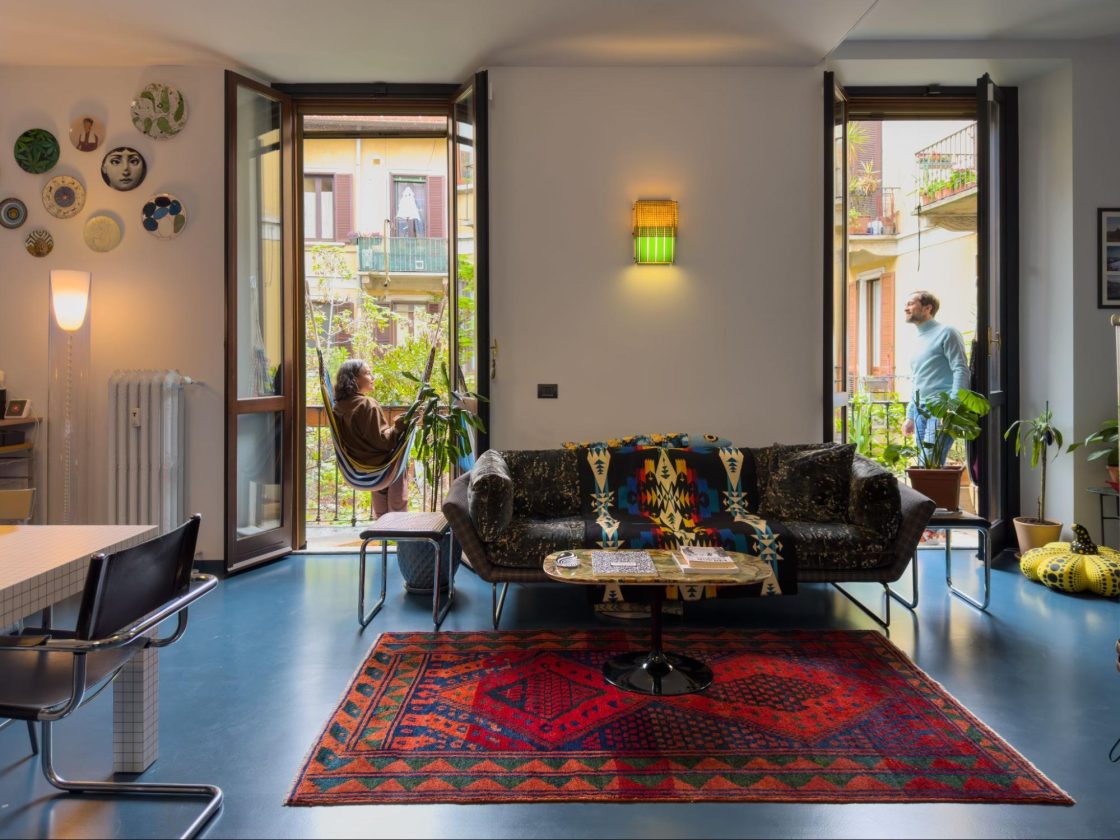 cores para apartamento