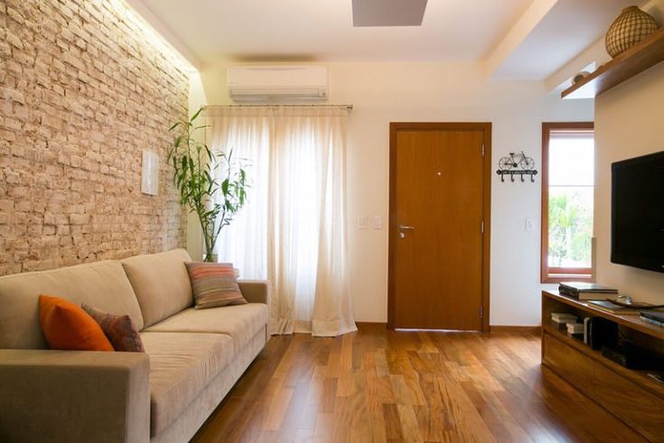 piso laminado madeira apartamento