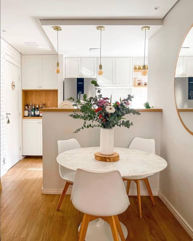 ambientes integrados apartamento