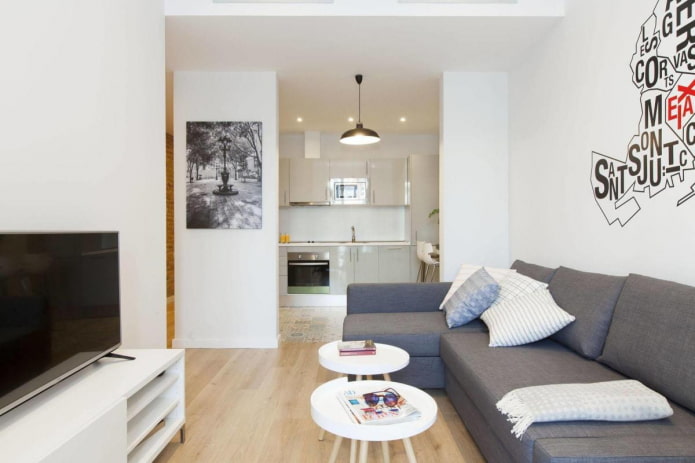 móveis para apartamento pequeno