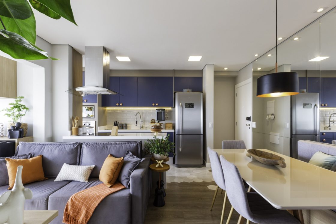 ideias para apartamento 36 metros
