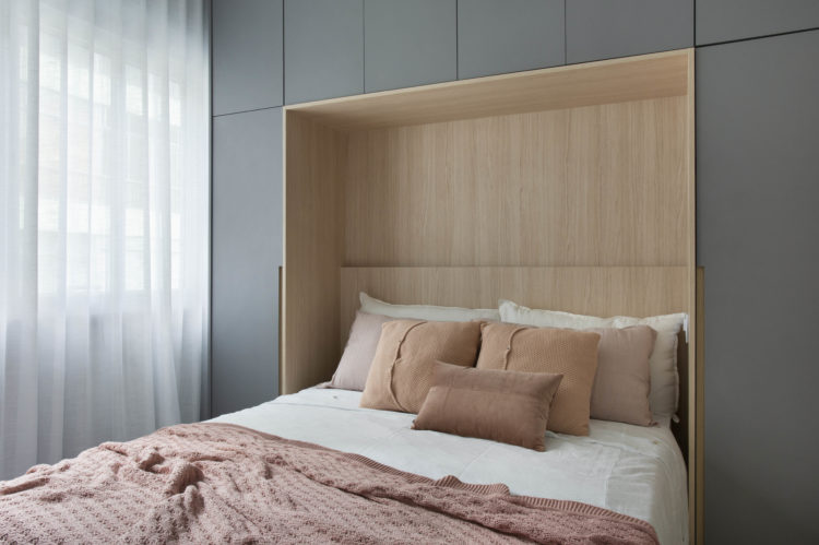 decoração apartamento pequeno funcional