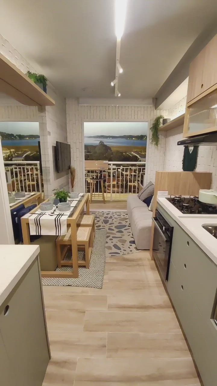 apartamento 36m2 planejado