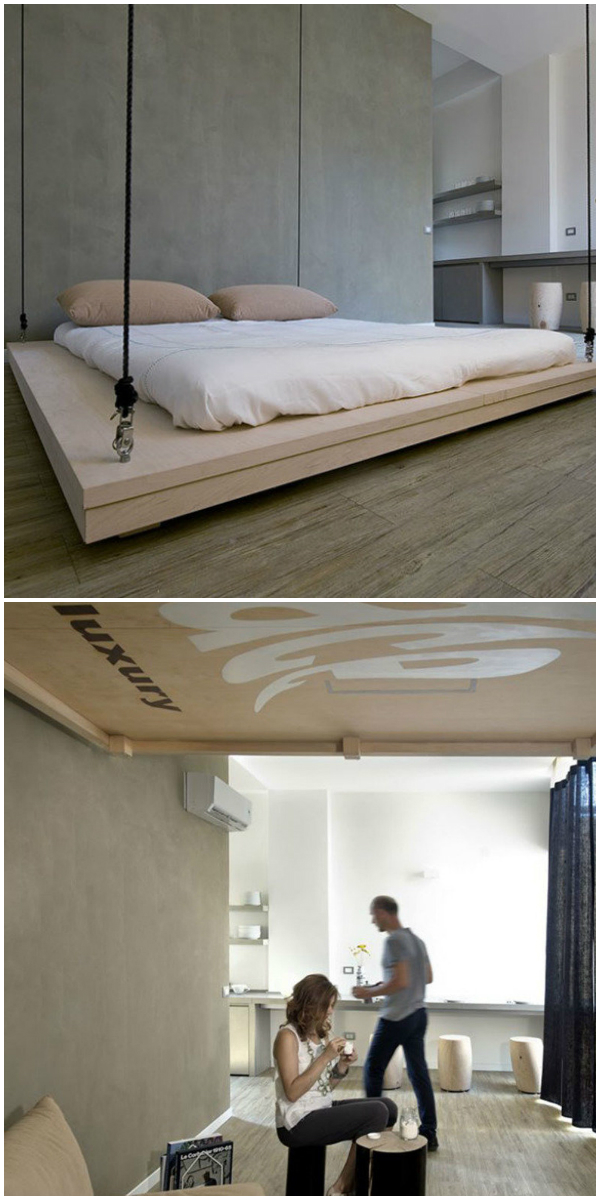 dicas para morar em apartamento pequeno