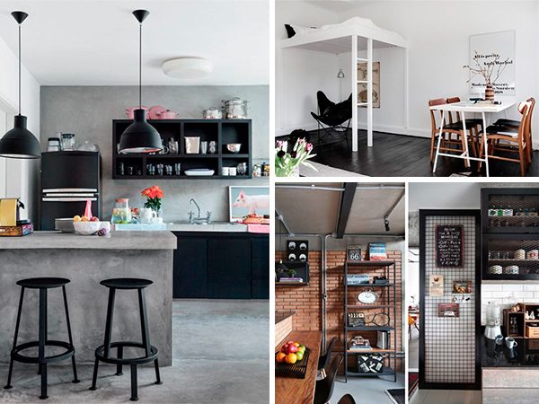 apartamento prático para homem