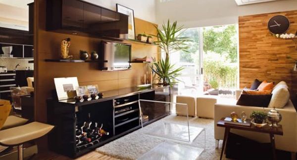 estilo industrial decoração homem