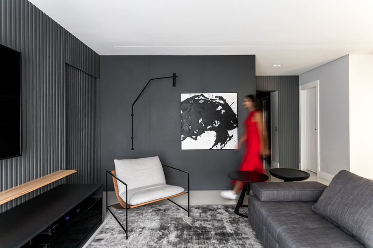 apartamento prático para homem