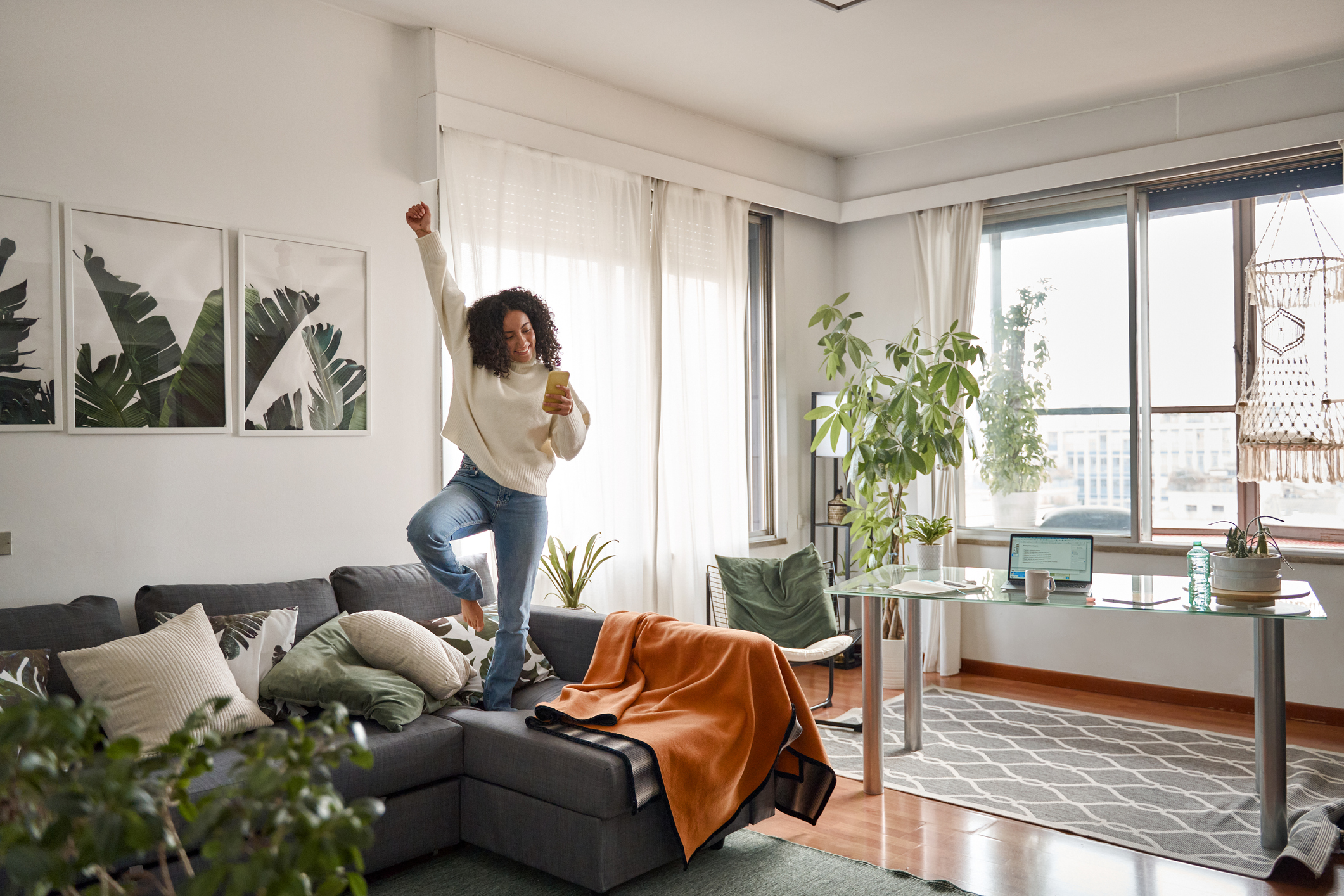 integrar ambientes apartamento solteiro