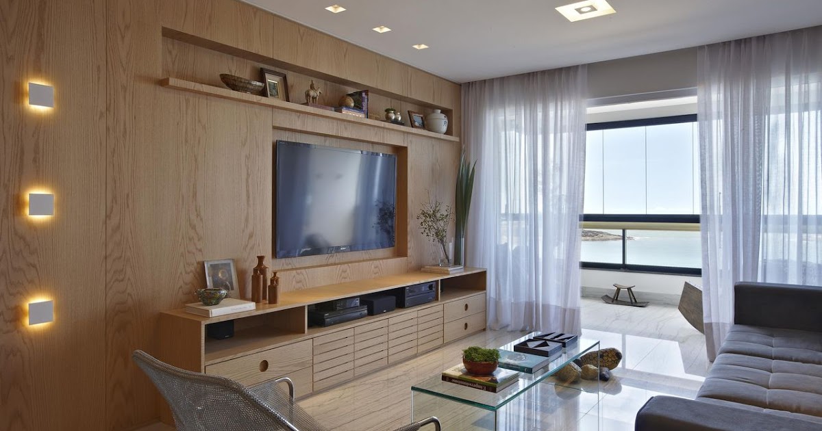 móveis para apartamento de praia