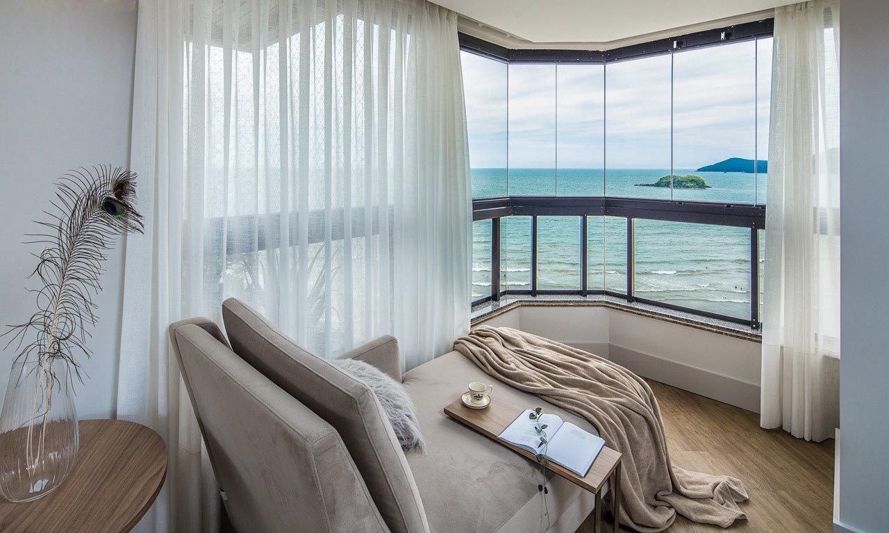 estilos de decoração praia