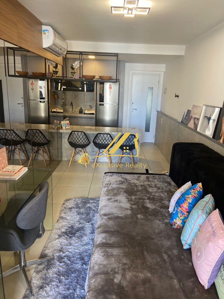 apartamento 50m2 1 quarto