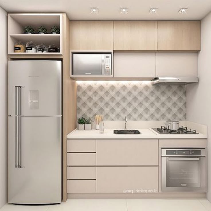 apartamento 50m2 2 quartos