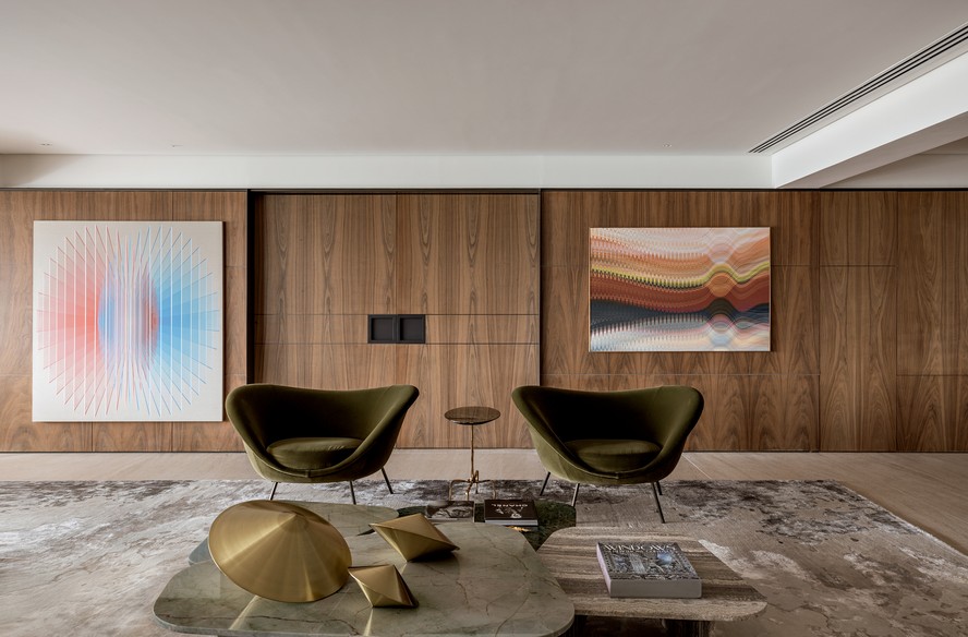 Como otimizar espaço em apartamento pequeno