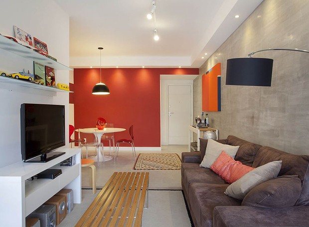 Estilos de decoração para apartamentos