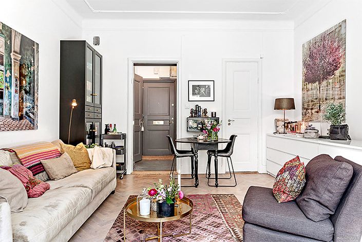 texturas decoração boho