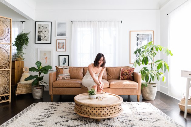 texturas decoração boho
