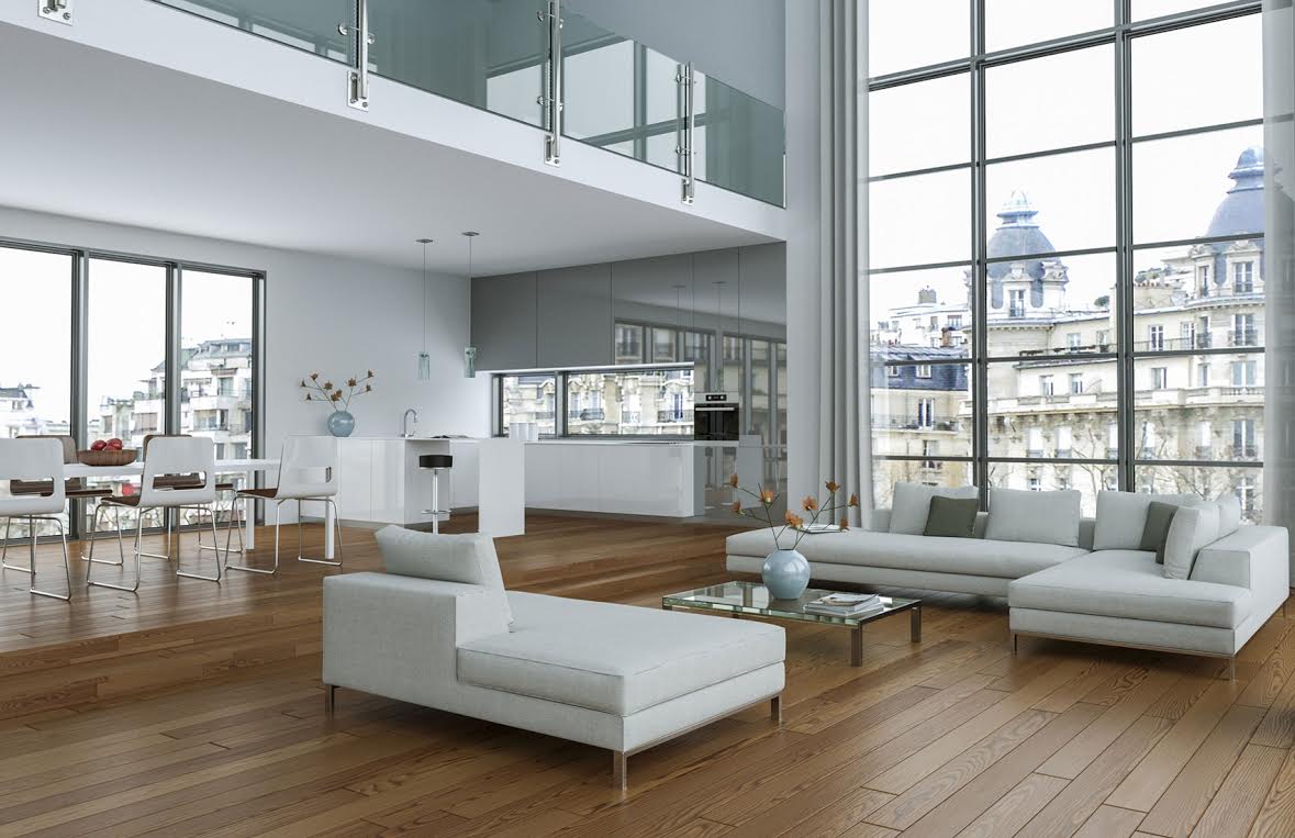 decorar loft