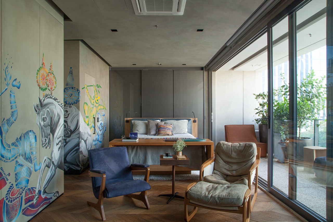 vantagens loft