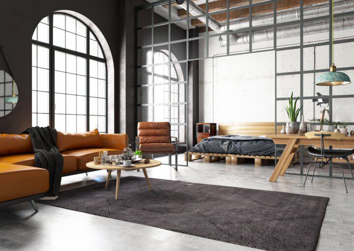 desvantagens loft