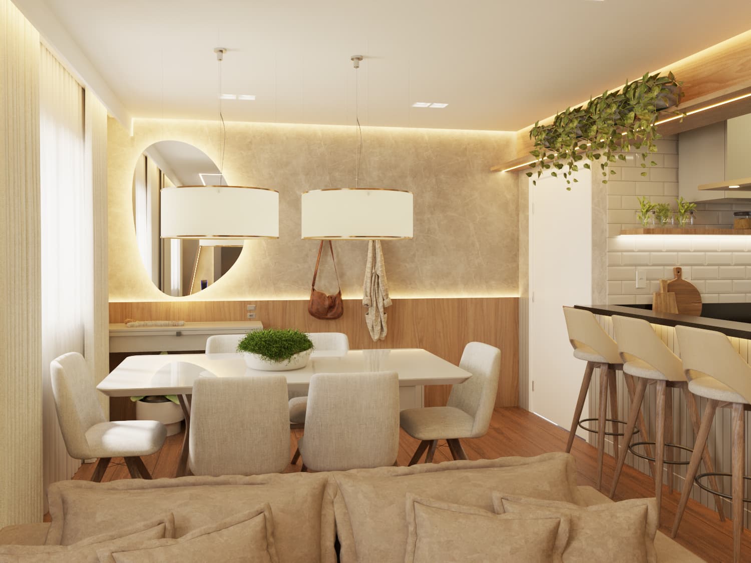 móveis planejados para apartamentos