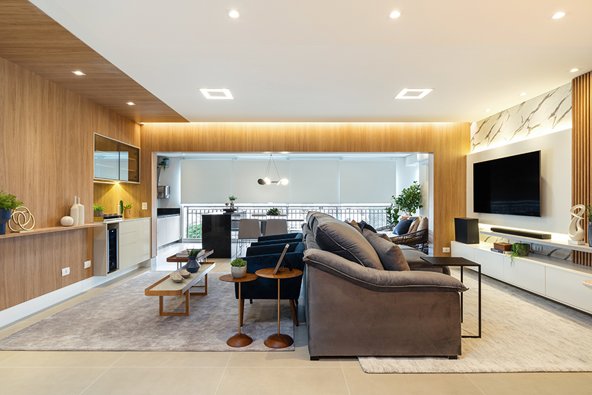 apartamento pequeno funcional