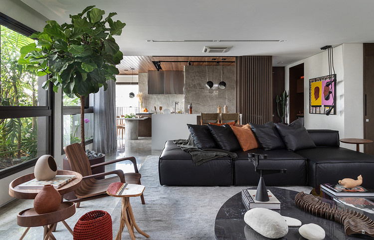 tendências decoração 2026 apartamentos