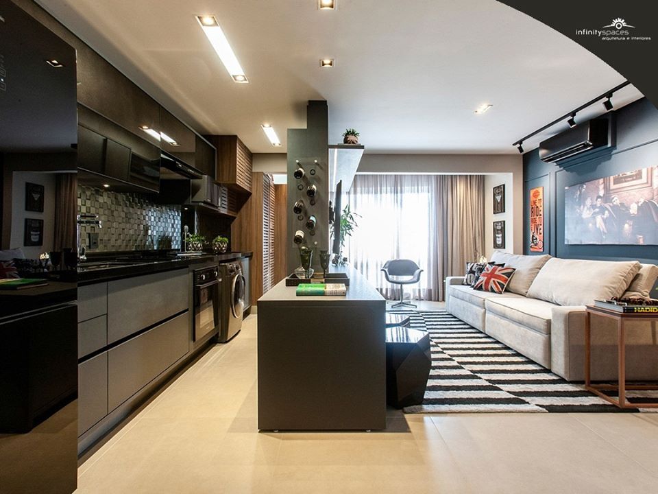 design de interiores para homens