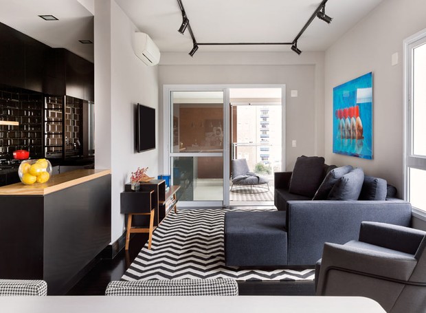 apartamento masculino industrial