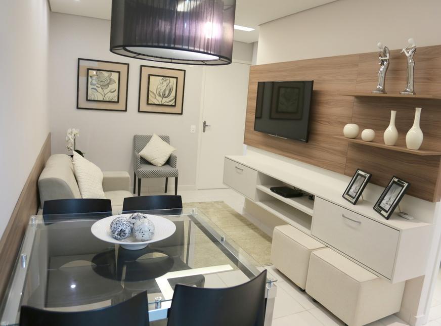 apartamento minha casa minha vida decorado preço