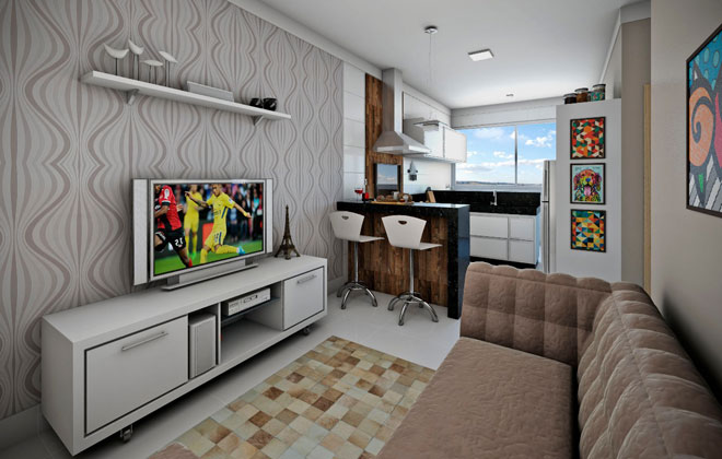 apartamento minha casa minha vida decorado youtube