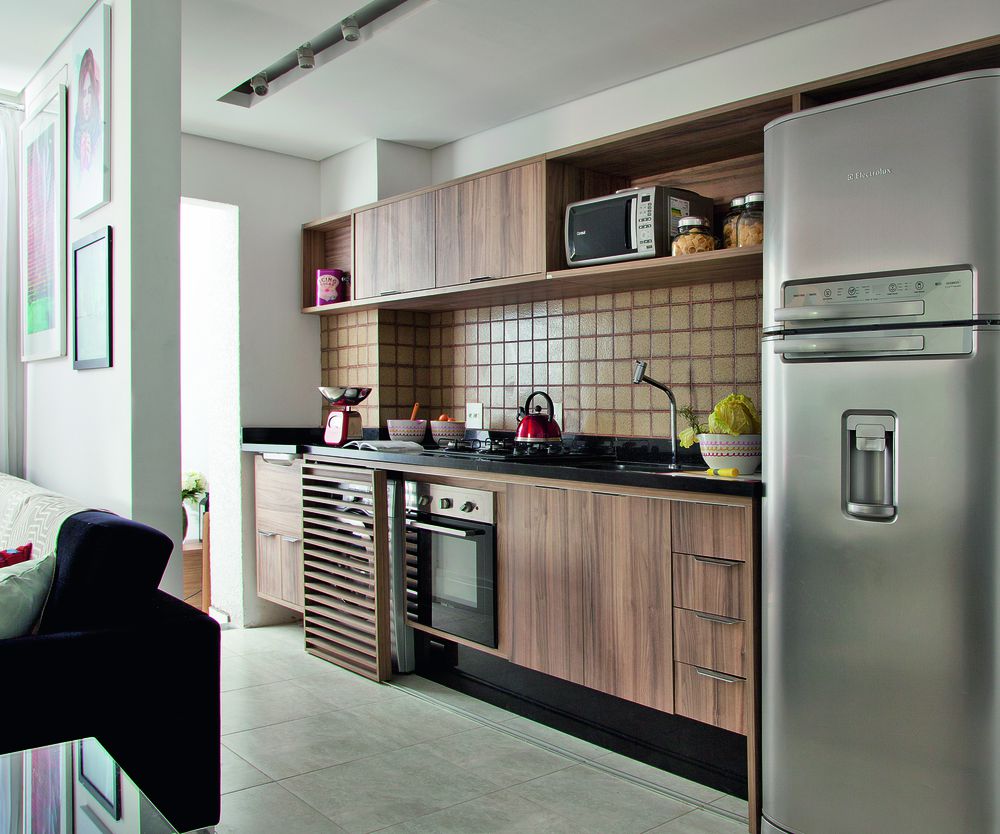 apartamento minha casa minha vida 36m2 decorado