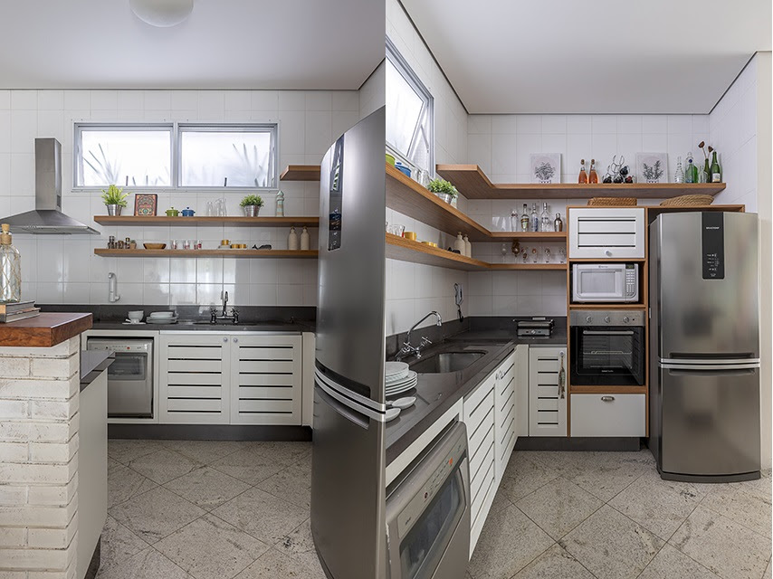 apartamento 30m2 decoração