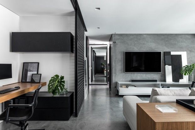 cores que combinam com cinza e preto