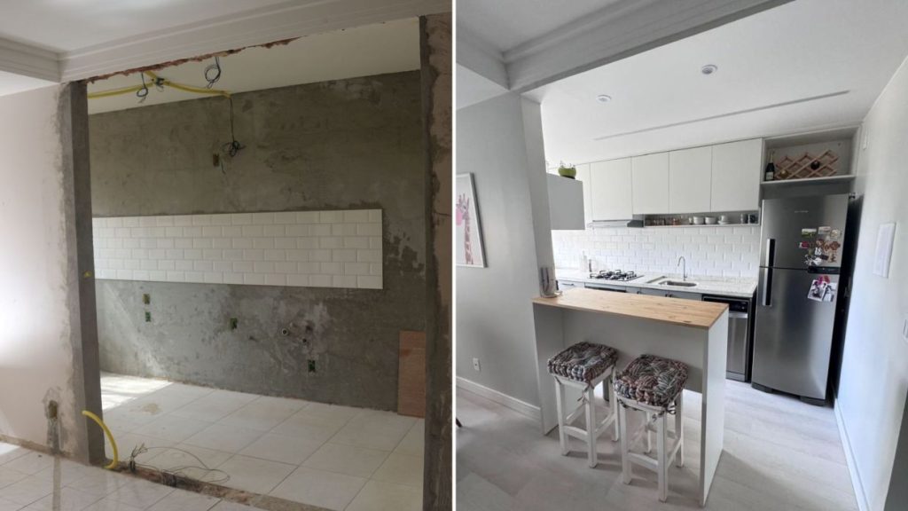 documentação para reforma de apartamento