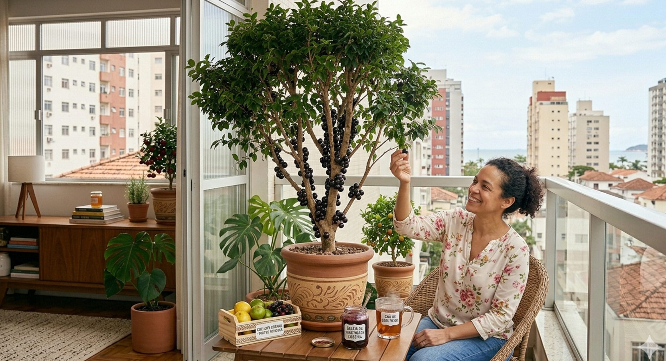 plantas para apartamento pequeno