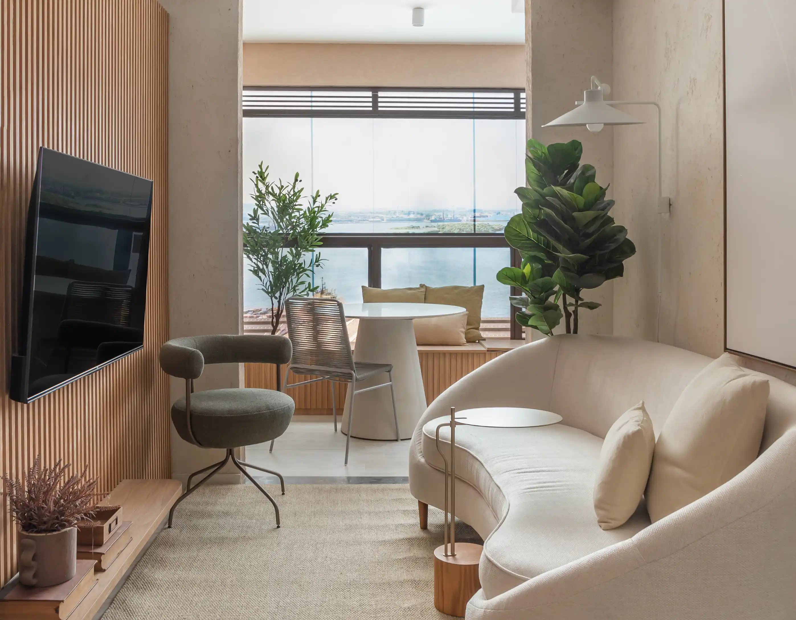 cuidados com plantas em apartamento